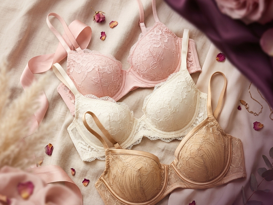 Bra's
