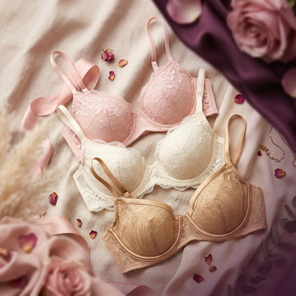 Bra's
