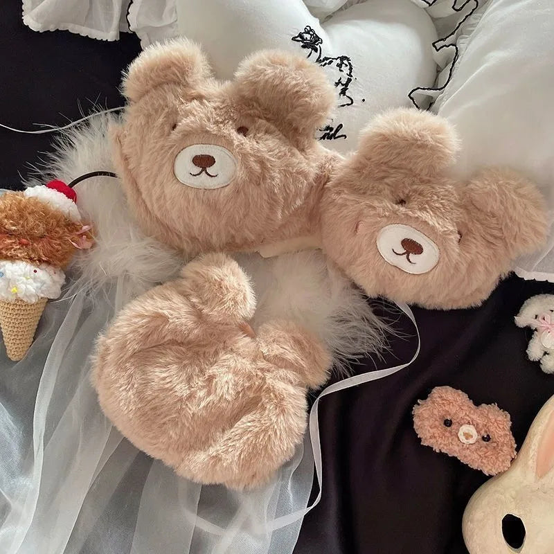 Soft and Cute Bear Japanese style Lingerie for Women