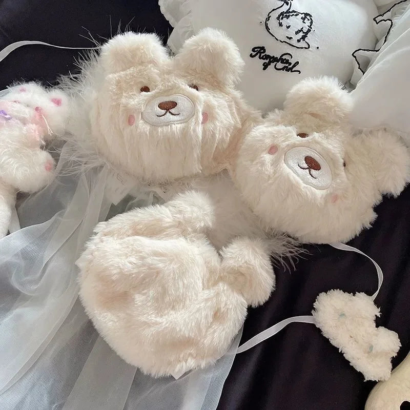 Soft and Cute Bear Japanese style Lingerie for Women